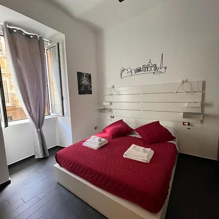 Casetta Di Quartiere Roma Exteriér fotografie