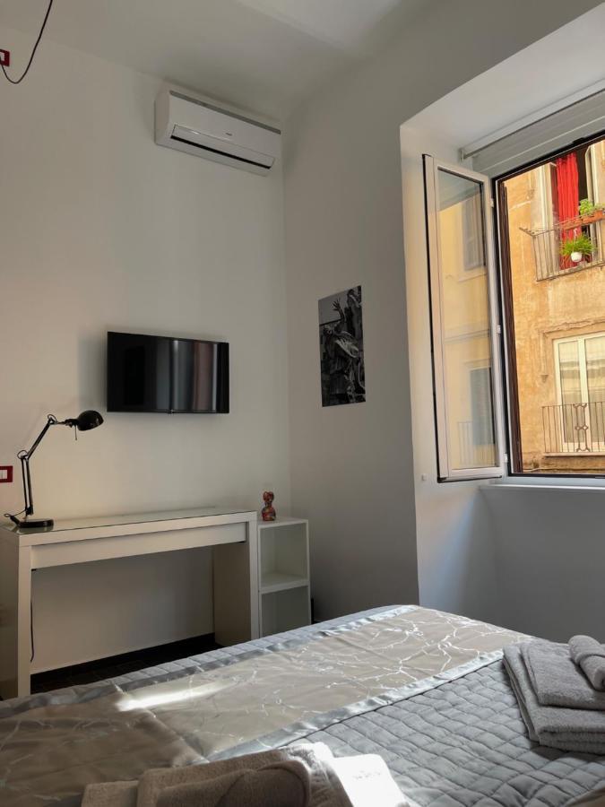 Casetta Di Quartiere Roma Exteriér fotografie