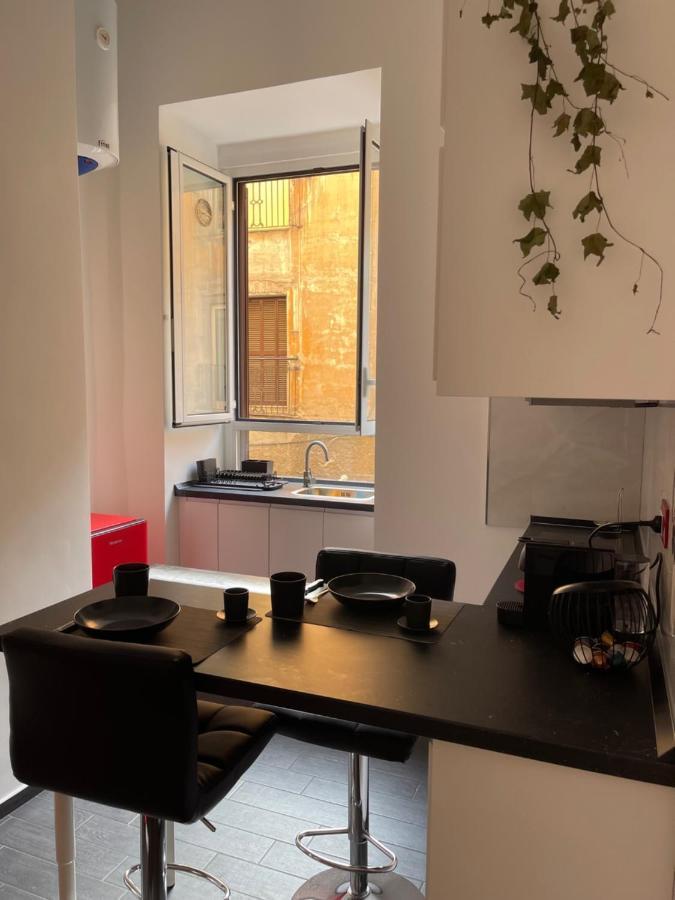 Casetta Di Quartiere Roma Exteriér fotografie