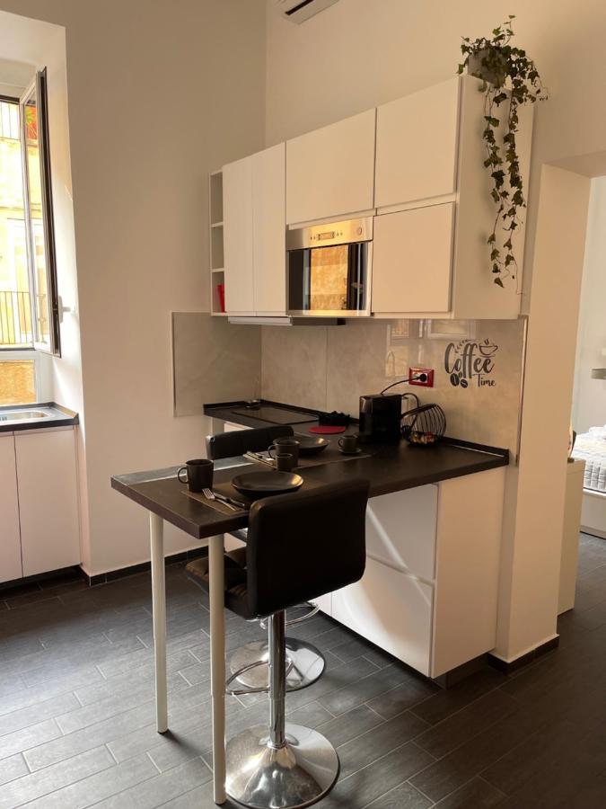Casetta Di Quartiere Roma Exteriér fotografie