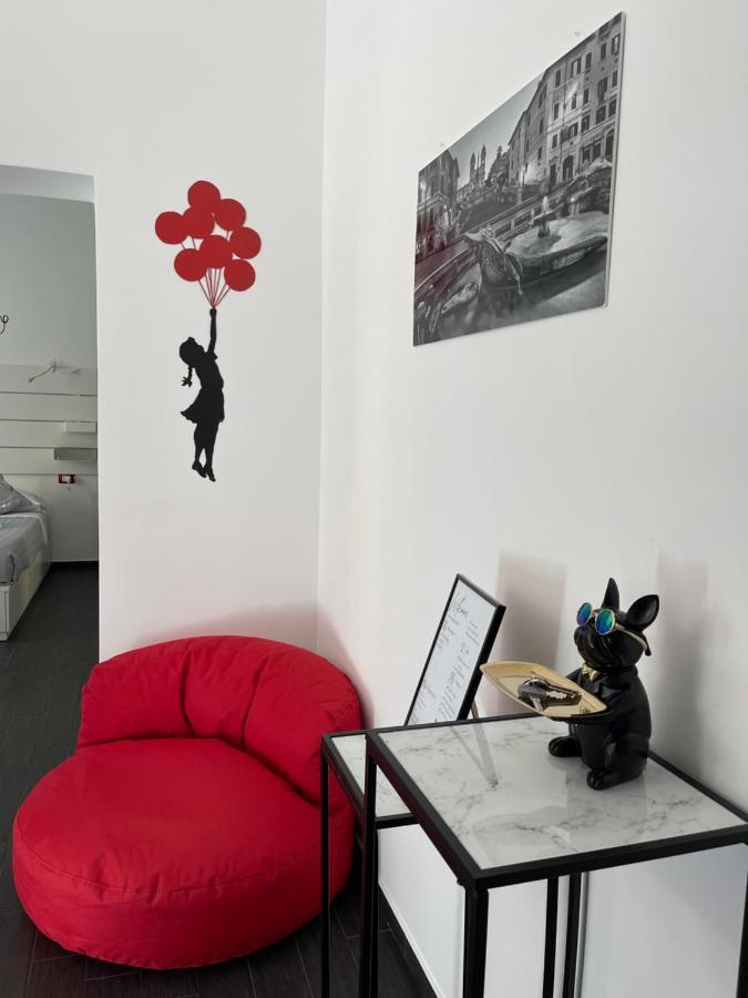 Casetta Di Quartiere Roma Exteriér fotografie
