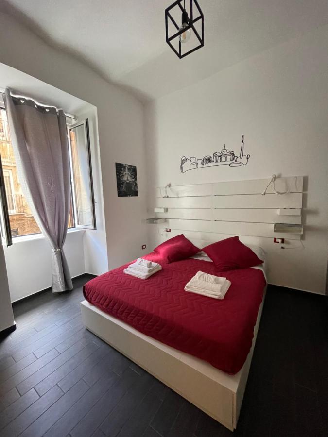 Casetta Di Quartiere Roma Exteriér fotografie